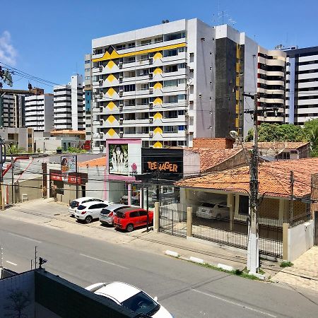 Férias na praia de Ponta Verde Maceió Exterior foto